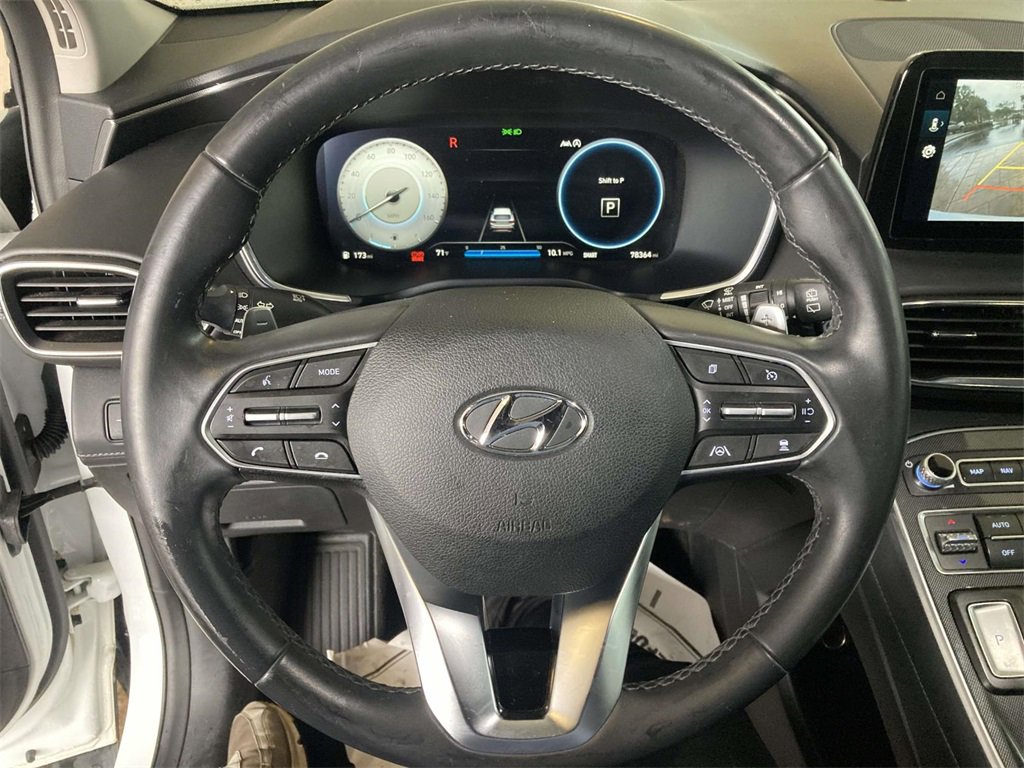 Used 2021 Hyundai Santa Fe SEL w/ Convenience + Premium Package image 19