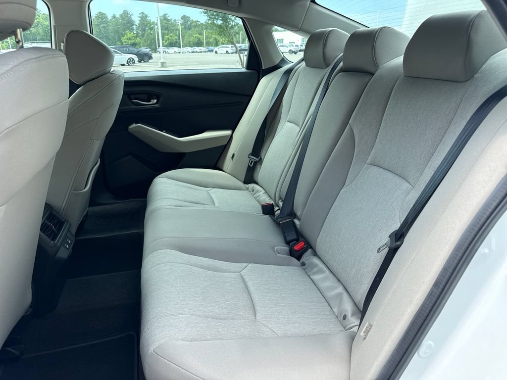 Certified 2026 Honda Accord LX image 32