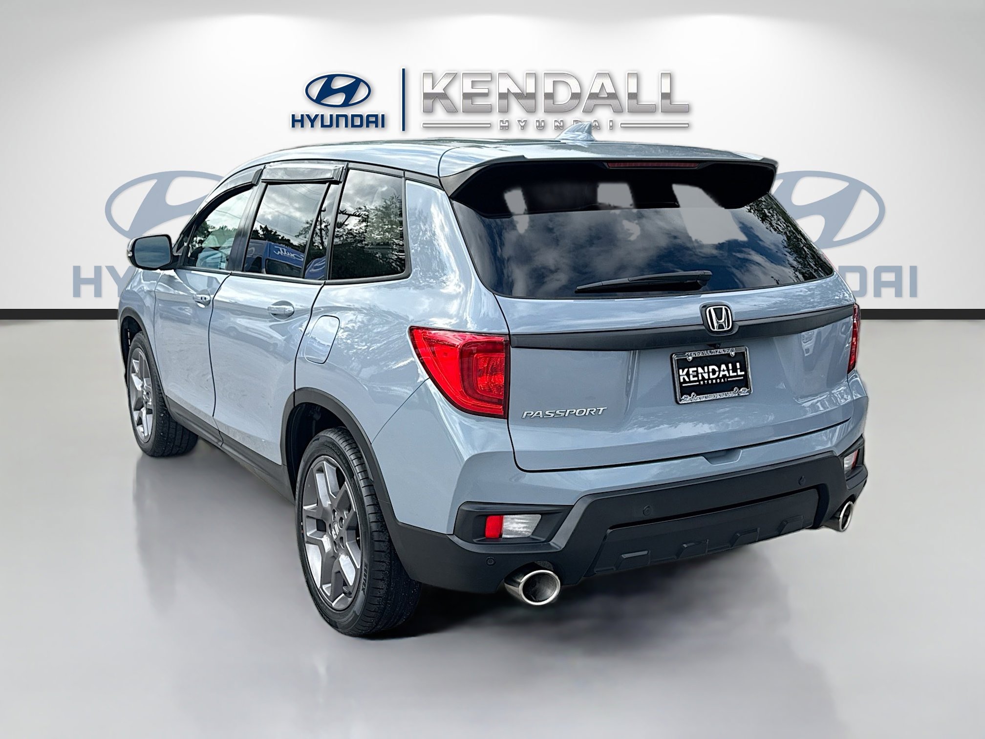 Used 2022 Honda Passport EX-L image 4