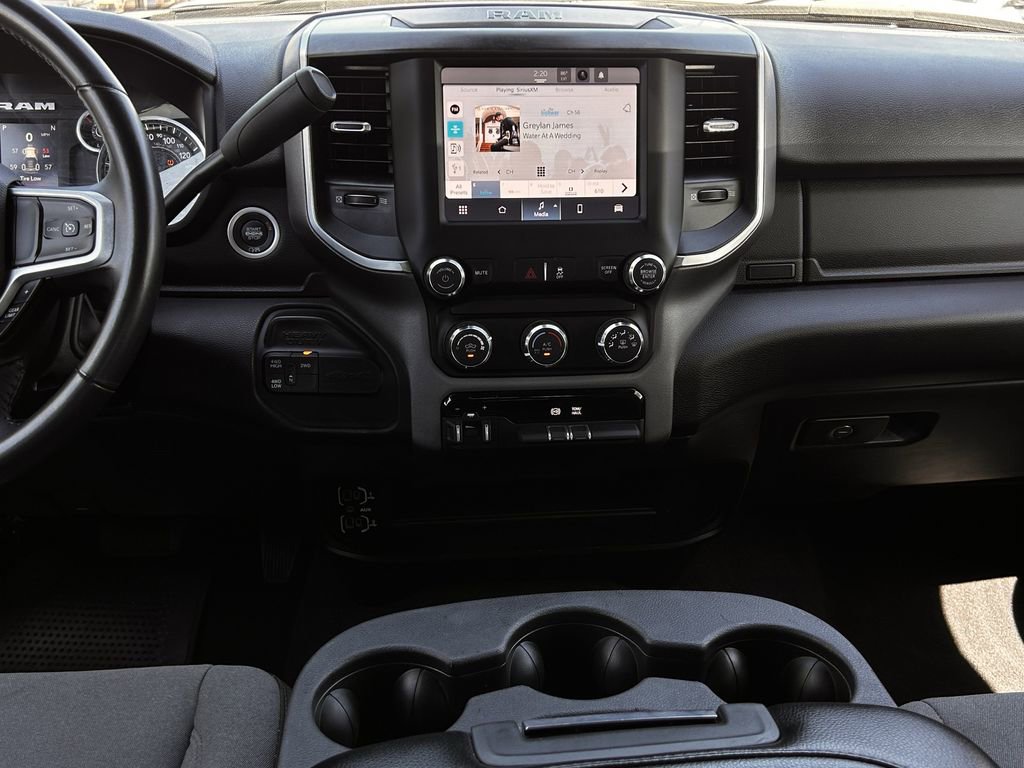Used 2024 RAM 2500 Big Horn image 18