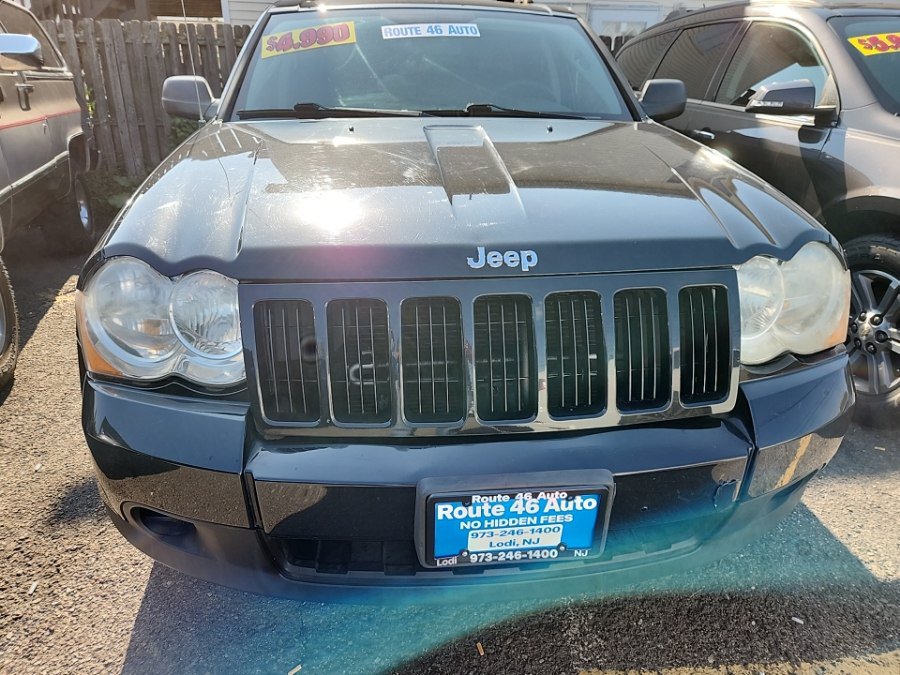 Used 2009 Jeep Grand Cherokee Laredo w/ Popular Equipment Group AWD/4WD image 3