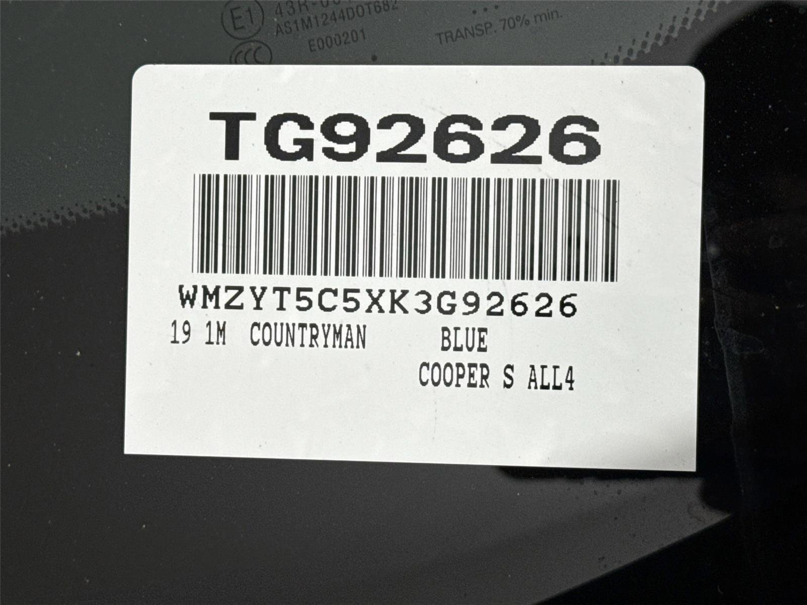 Used 2019 MINI Cooper Countryman S image 15