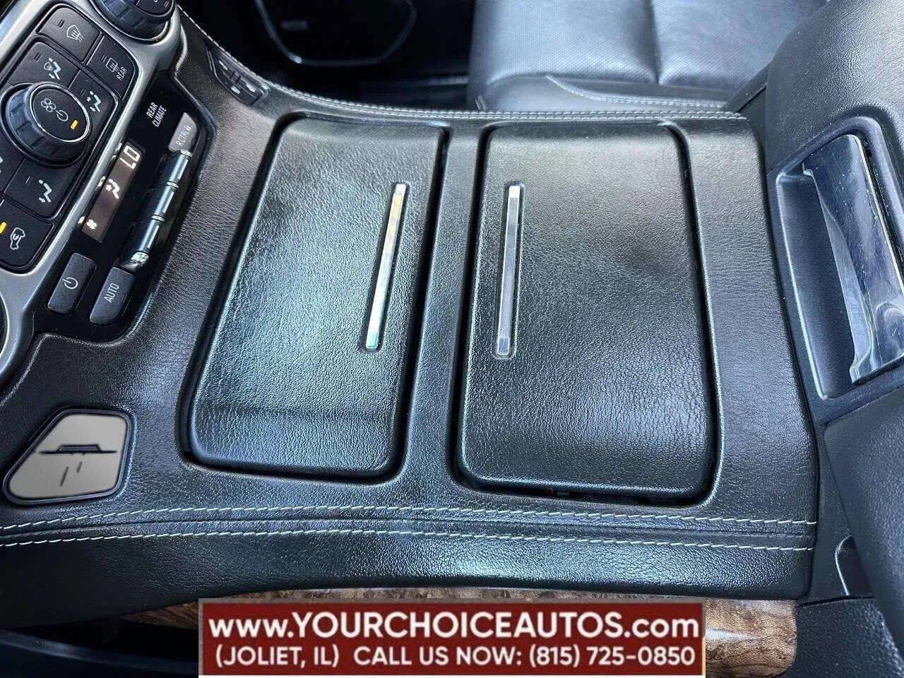 Used 2018 Chevrolet Tahoe Premier AWD/4WD image 60