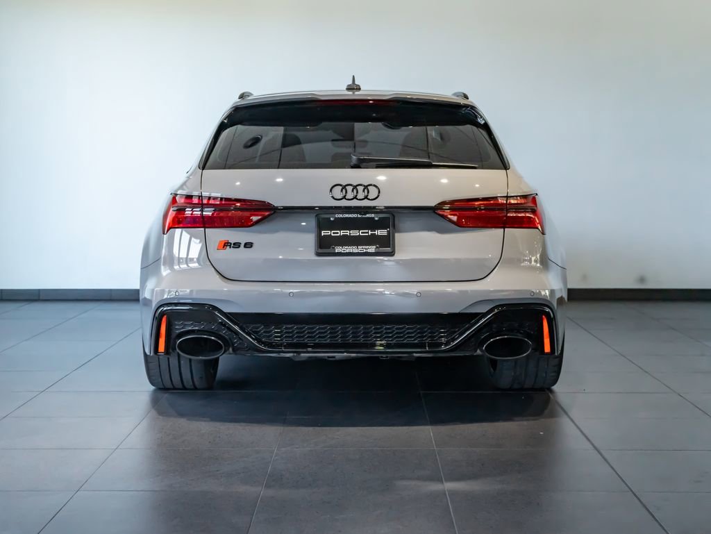 Used 2024 Audi RS 6 performance image 6