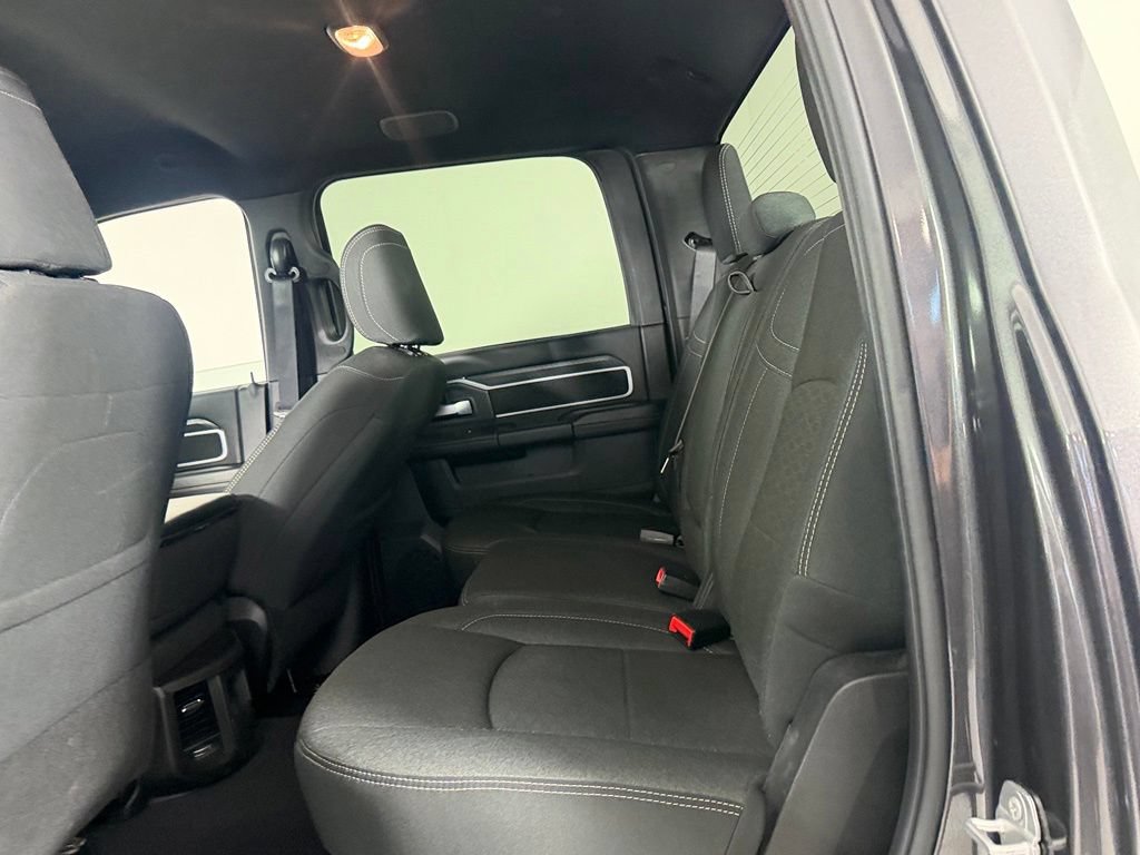 Certified 2025 RAM 2500 Big Horn AWD/4WD image 27