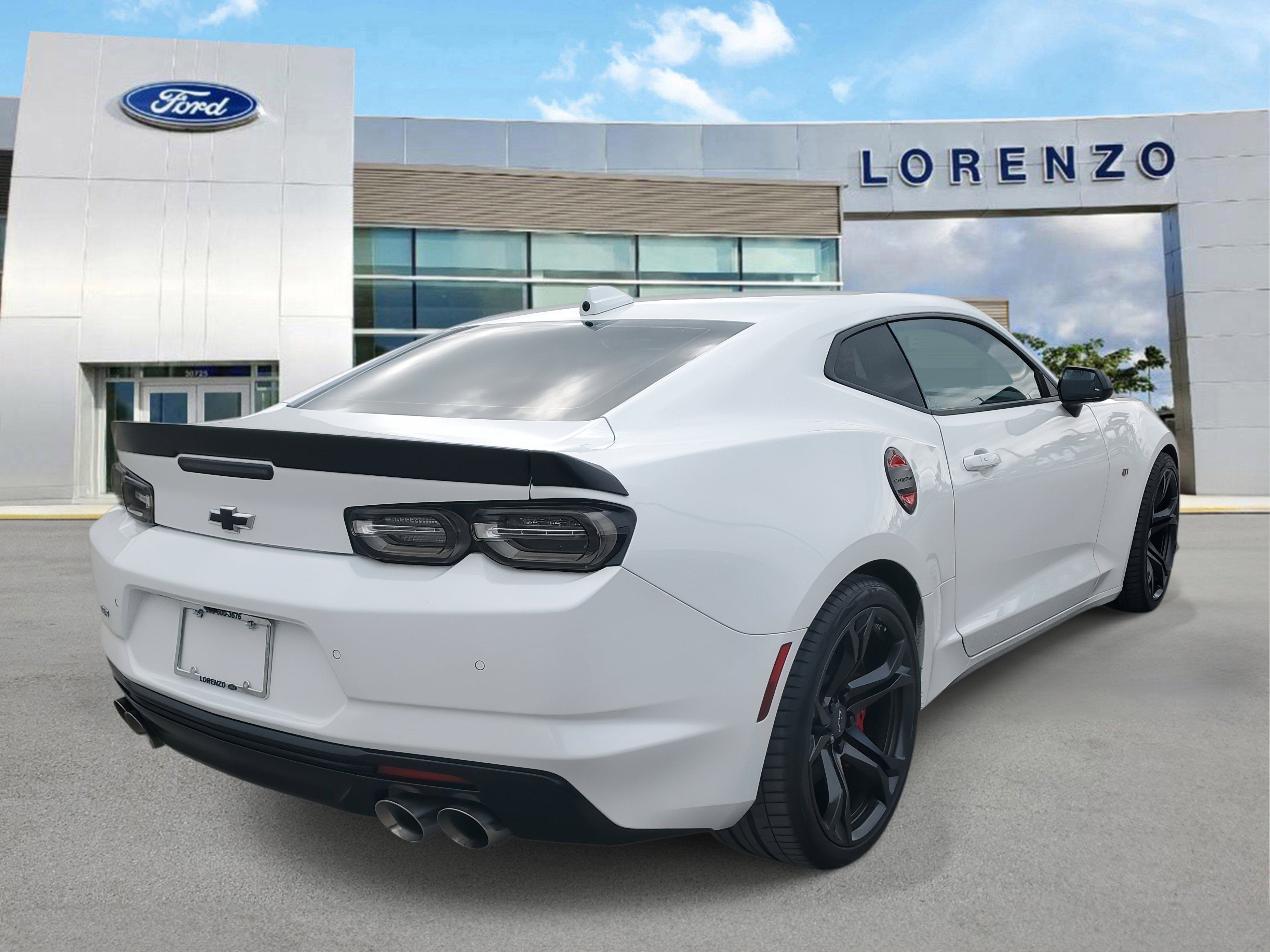 Used 2023 Chevrolet Camaro SS image 5