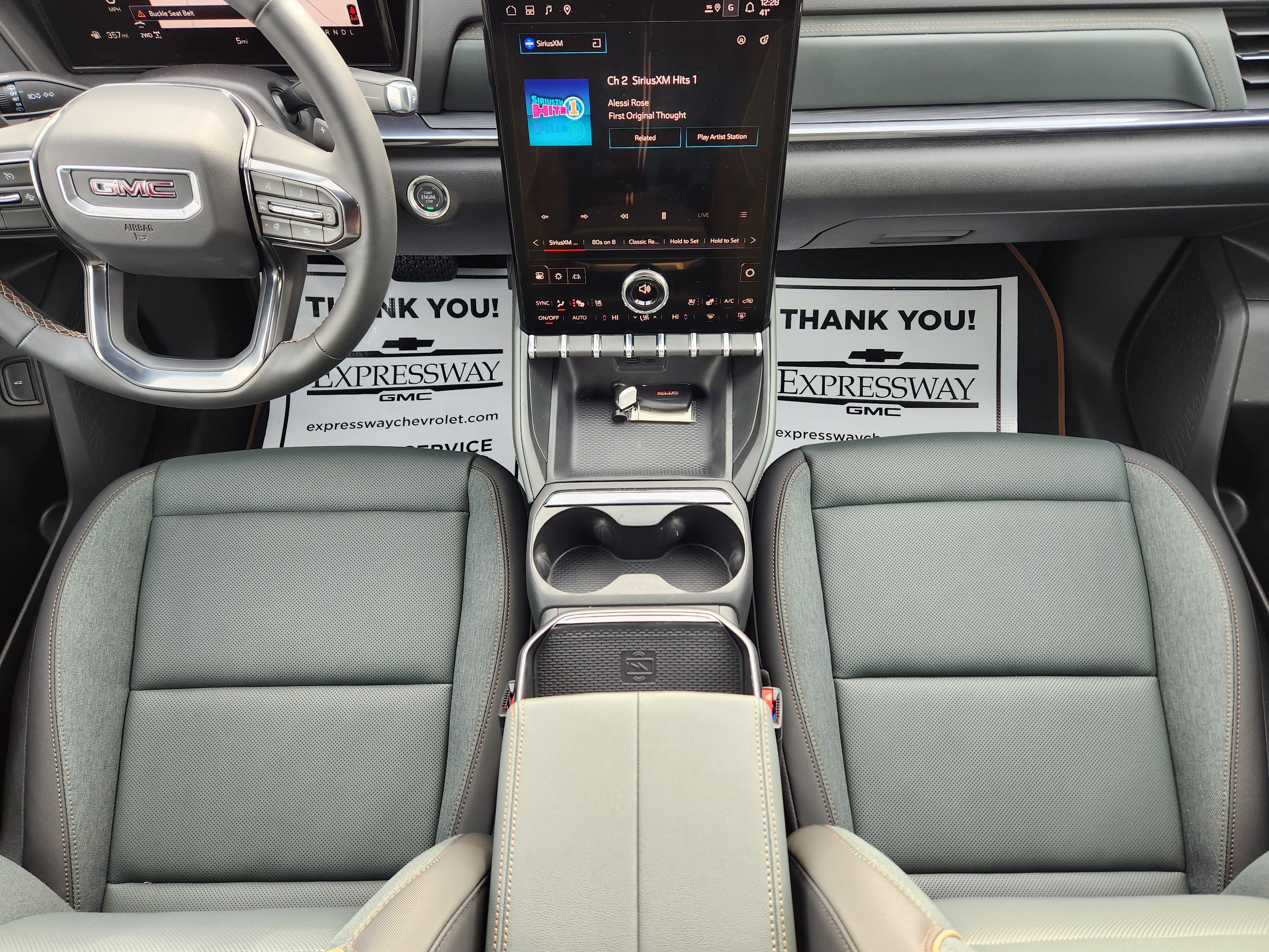 New 2026 GMC Terrain AT4 w/ Convenience Package III image 11