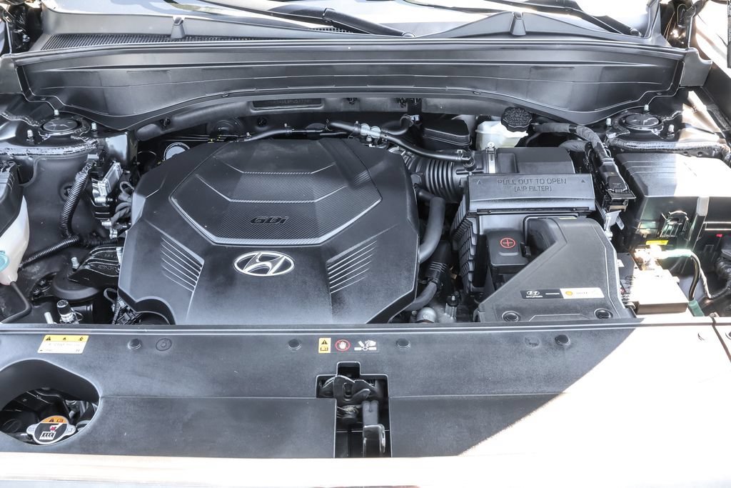Used 2023 Hyundai Palisade XRT w/ Cargo Package FWD image 44