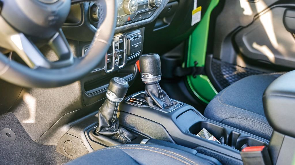 New 2026 Jeep Gladiator Sport image 21