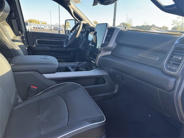 New 2025 RAM 2500 Laramie image 15