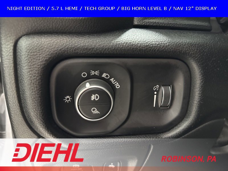Used 2022 RAM 1500 Big Horn image 24