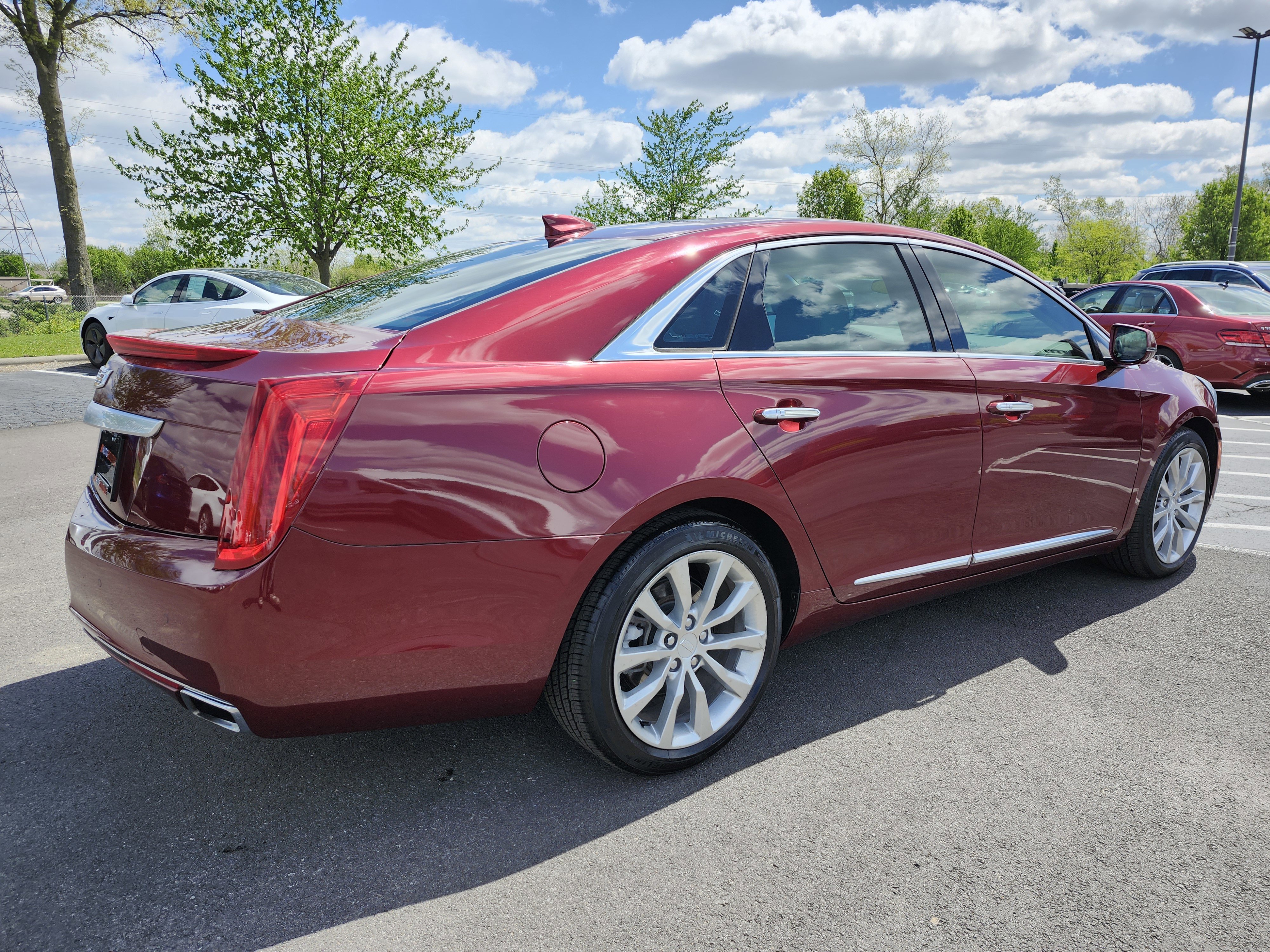 Used 2017 Cadillac XTS Luxury w/ Driver Awareness Package image 18
