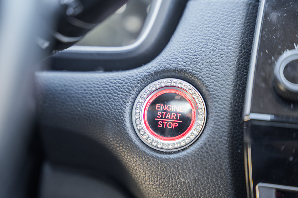 Used 2022 Honda CR-V Touring image 21