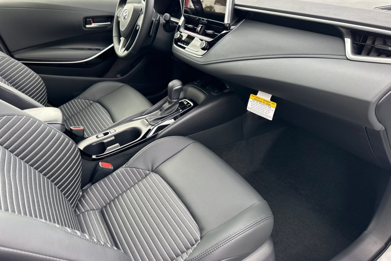 New 2027 Toyota Corolla XSE FWD image 16