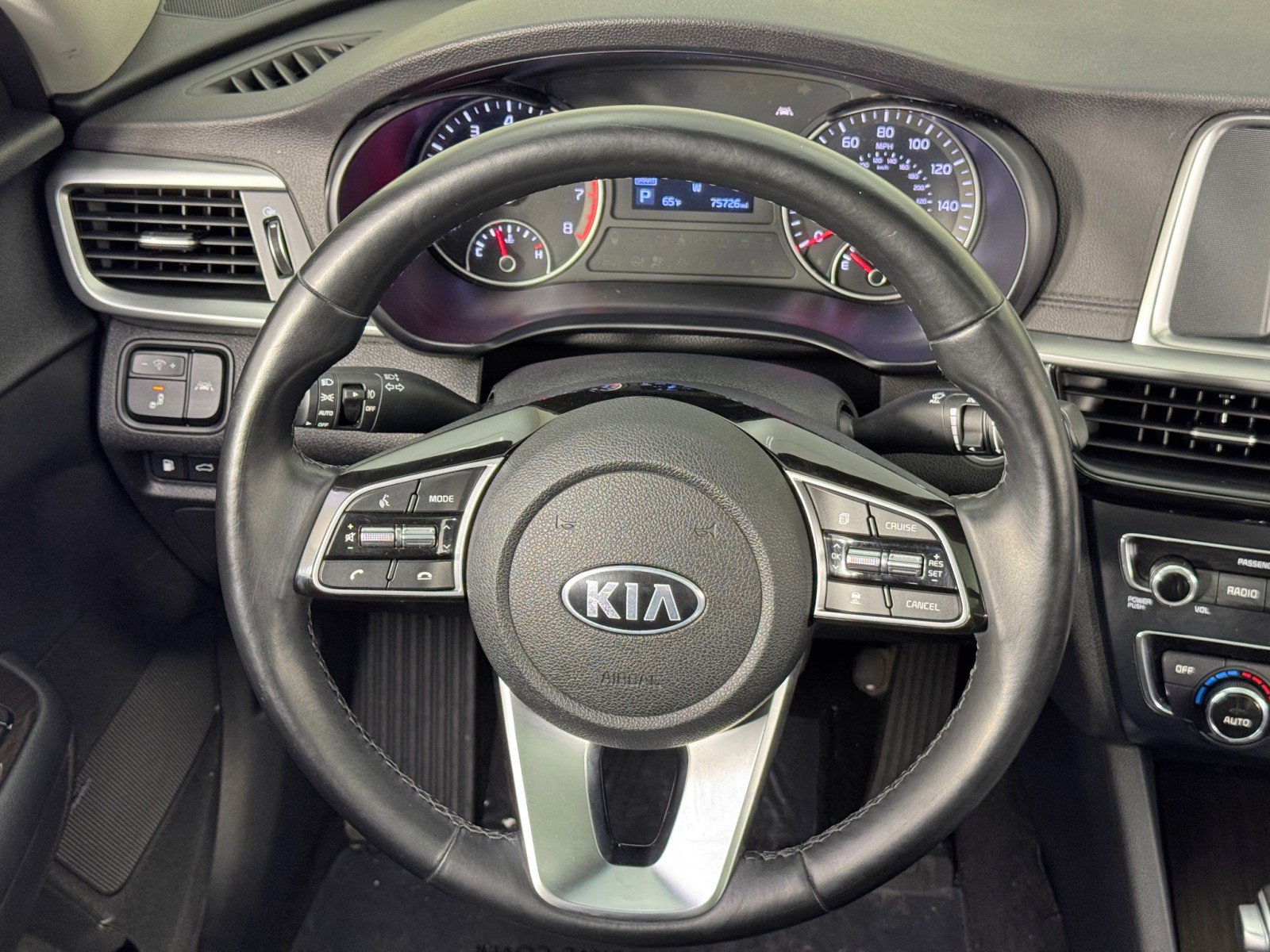 Used 2019 Kia Optima EX w/ EX Premium Package image 20