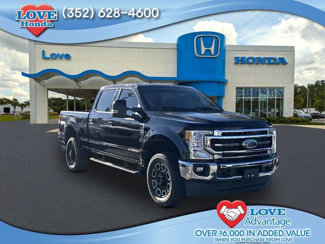 Used 2022 Ford F250 Lariat w/ Lariat Value Package