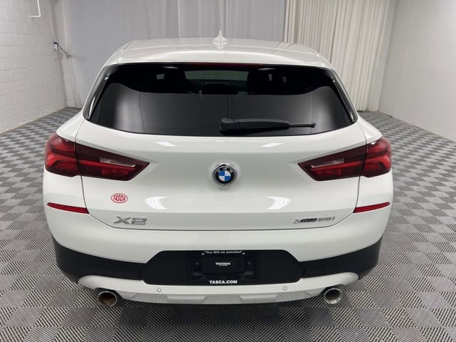 Used 2022 BMW X2 xDrive28i w/ Convenience Package image 7