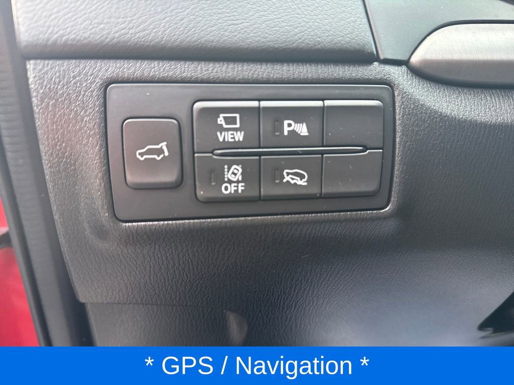 Used 2022 MAZDA CX-9 Grand Touring image 12