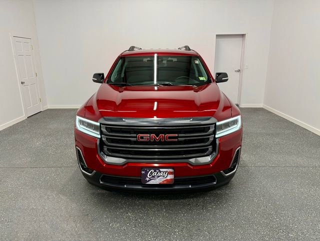 Used 2023 GMC Acadia AT4 w/ Trailering Package image 6