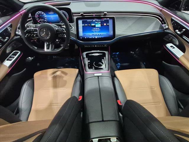 Certified 2026 Mercedes-Benz E 53 AMG e 4MATIC Sedan image 19