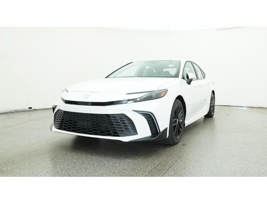 New 2026 Toyota Camry SE FWD image 32