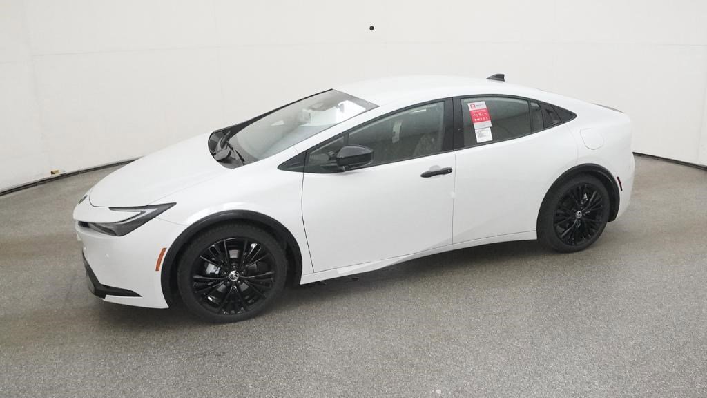 New 2026 Toyota Prius Plug-In Hybrid image 70