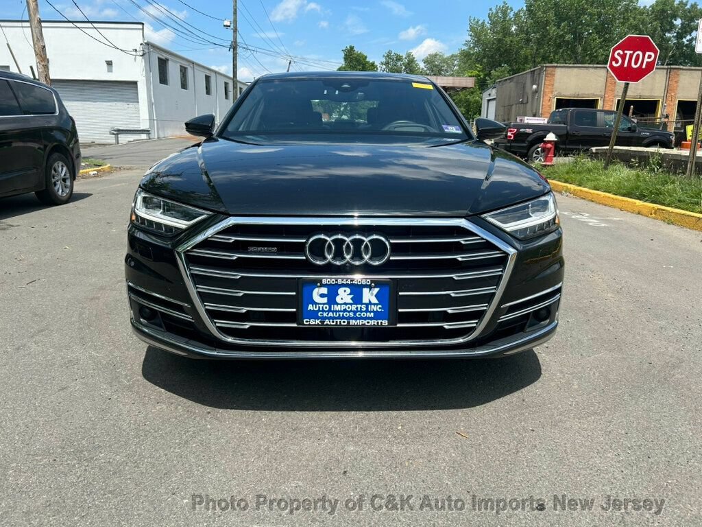 Used 2019 Audi A8 L 3.0T AWD/4WD image 3