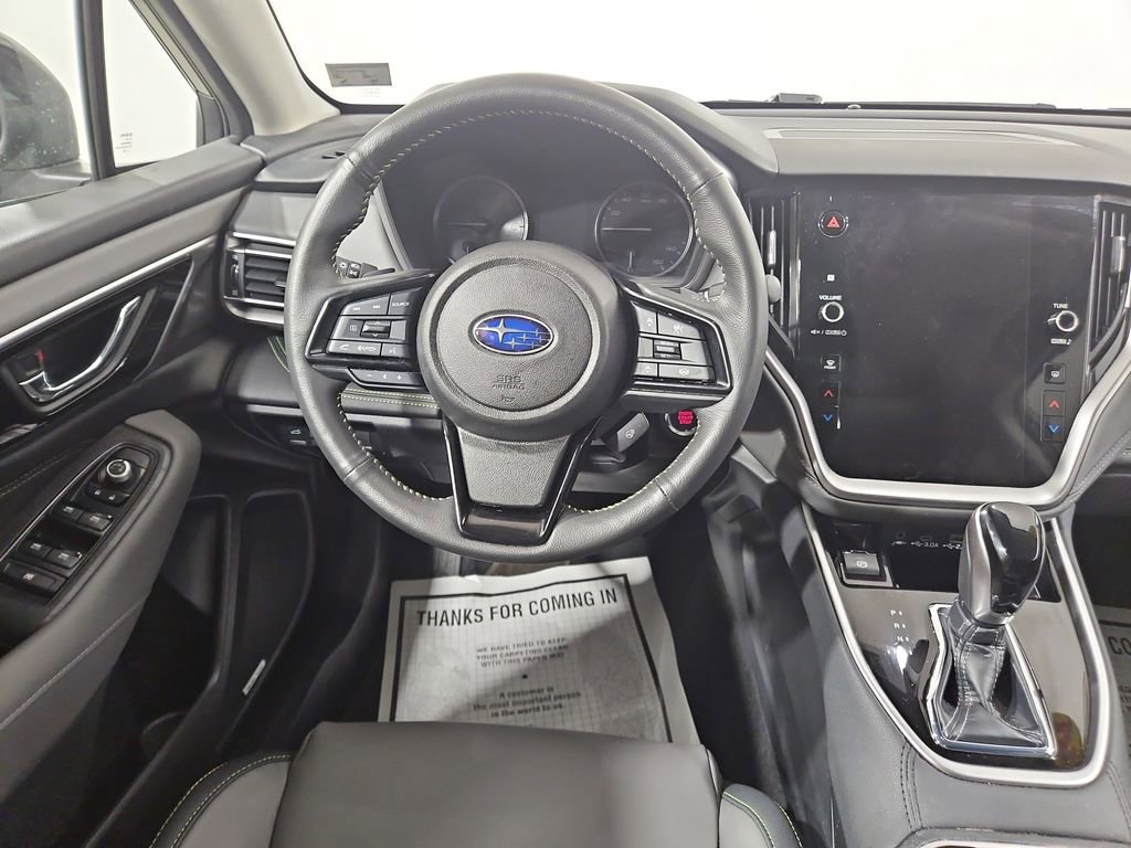 Certified 2025 Subaru Outback Onyx Edition image 14