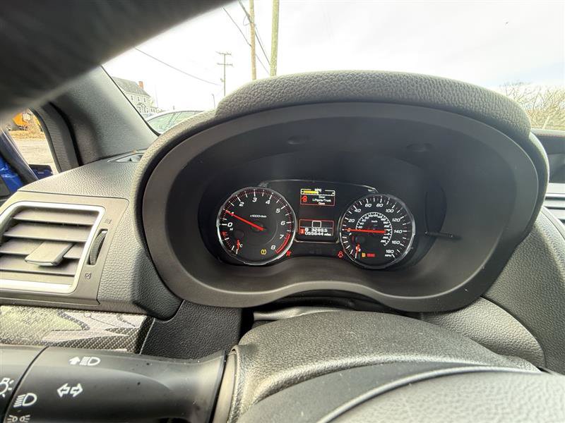 Used 2021 Subaru WRX AWD/4WD image 15