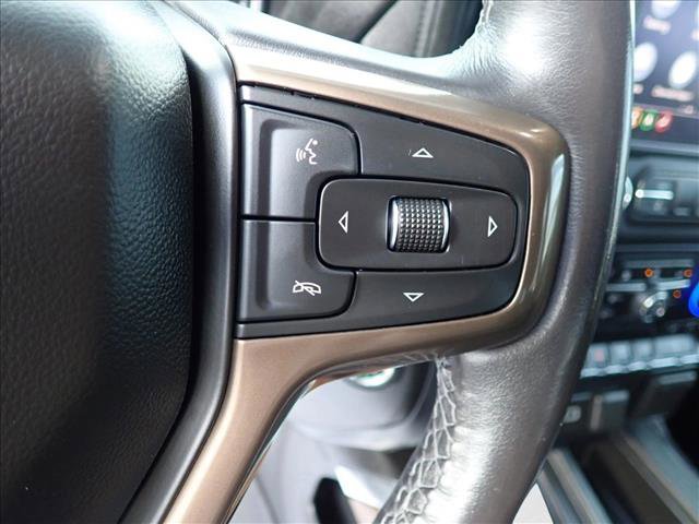 Used 2021 Chevrolet Silverado 2500 High Country w/ Z71 Off-Road Package AWD/4WD image 16