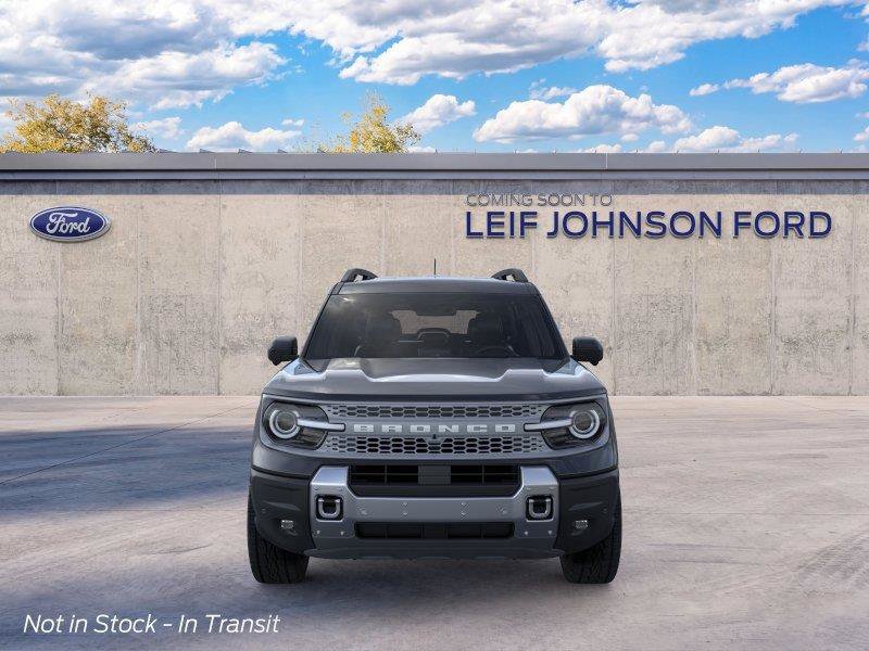 New 2026 Ford Bronco Sport Badlands w/ Badlands Tech Package AWD/4WD image 6