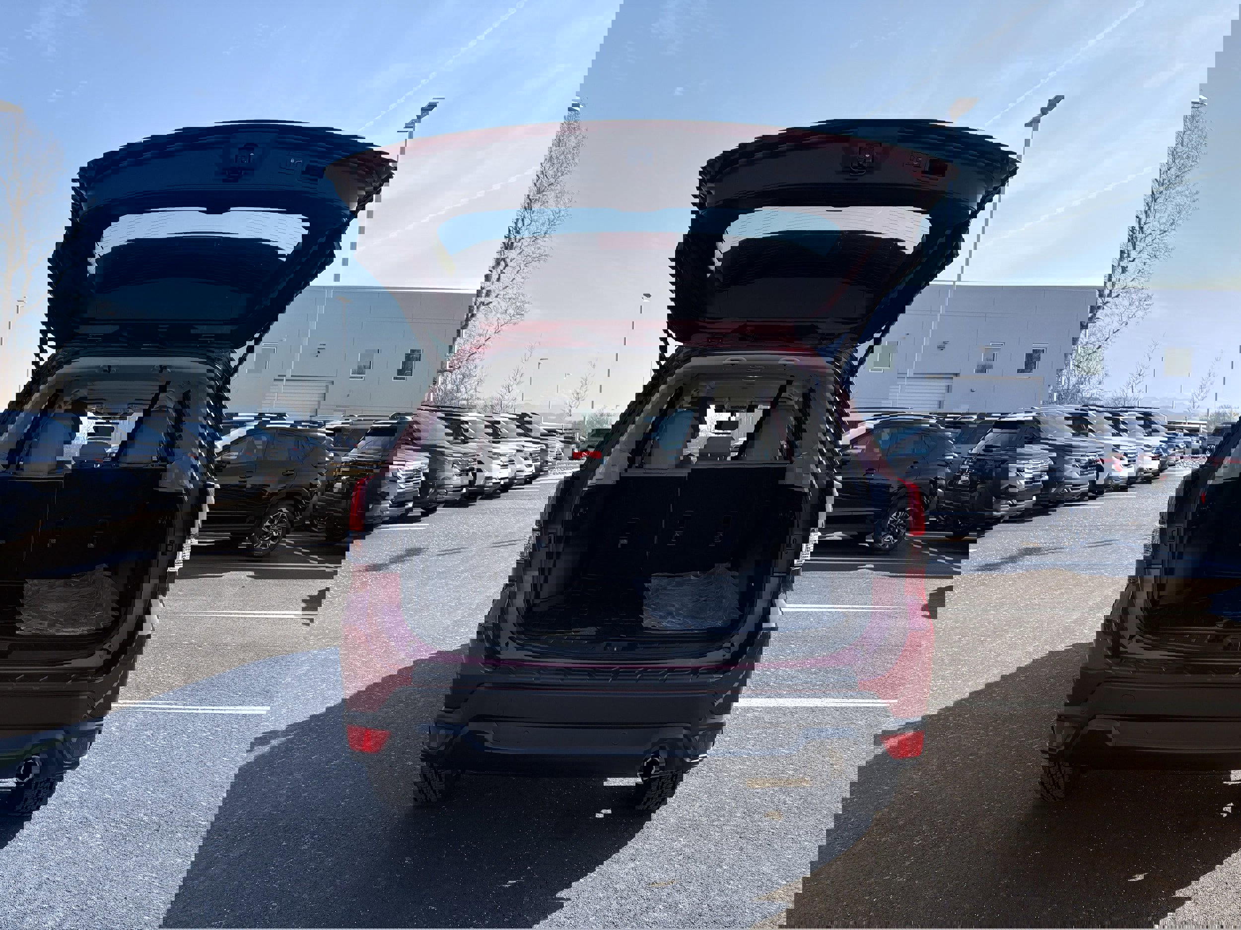 Certified 2024 Subaru Forester Limited w/ Convenience Package image 11