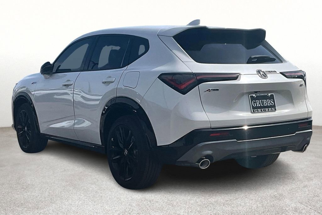 New 2025 Acura ADX A-Spec image 6