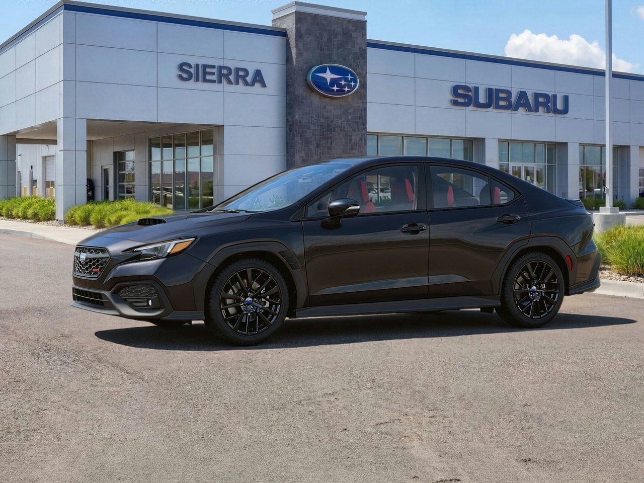 New 2026 Subaru WRX Limited AWD/4WD image 2