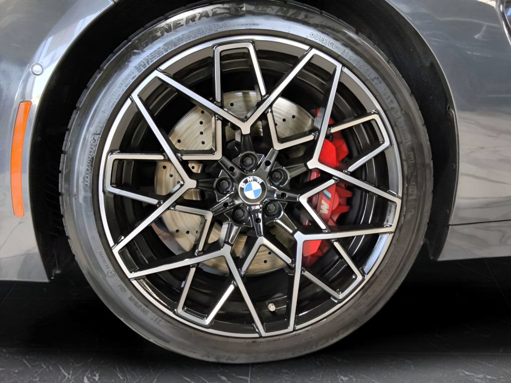 Used 2022 BMW M8 Gran Coupe xDrive Competition AWD/4WD image 32