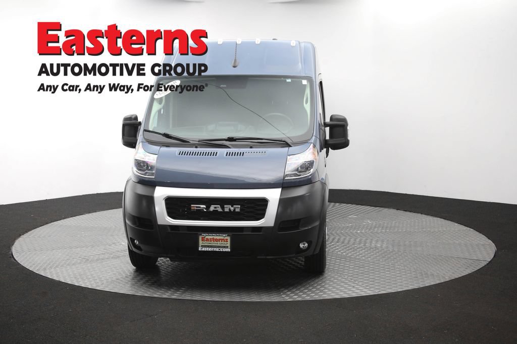 Used 2022 RAM ProMaster 3500 w/ Fleet Safety Group (AWQ) FWD image 50