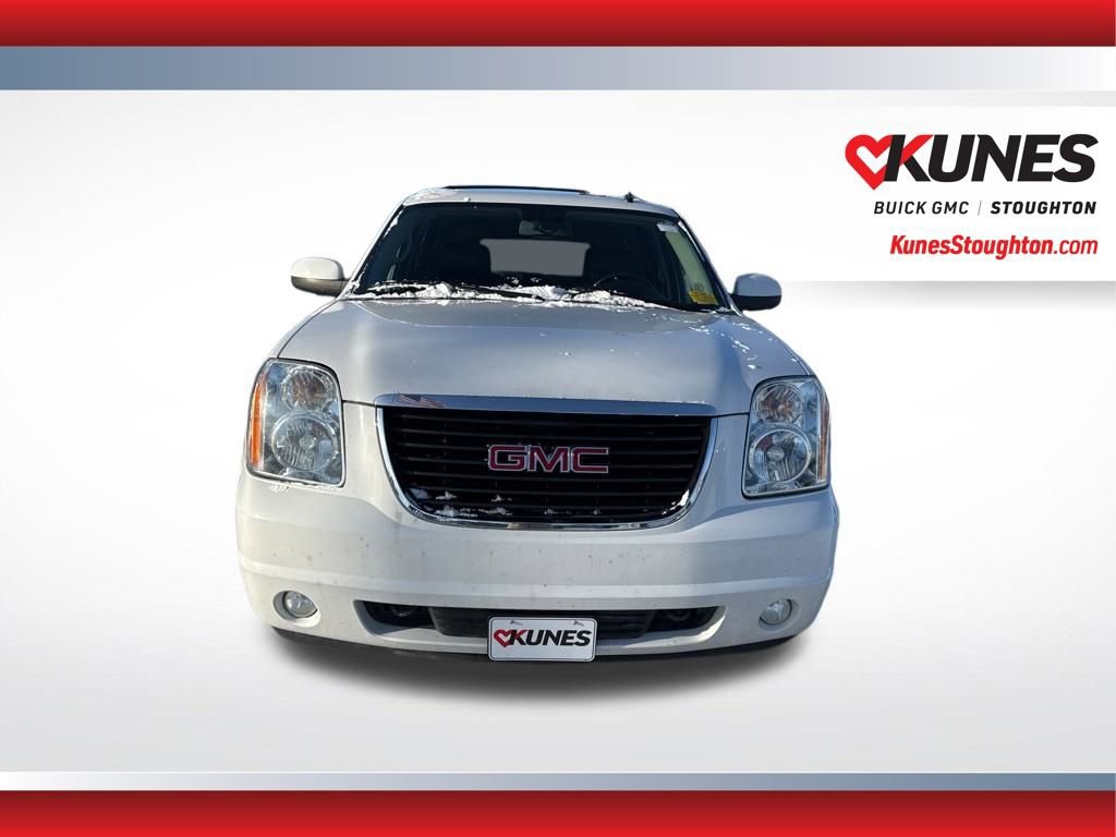 Used 2014 GMC Yukon XL SLT w/ SLT-2 Equipment Package image 3