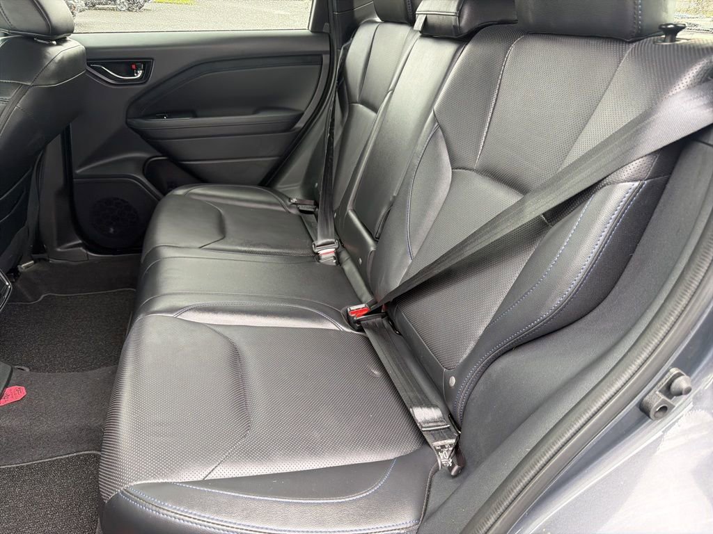 Certified 2025 Subaru Forester Limited AWD/4WD image 19