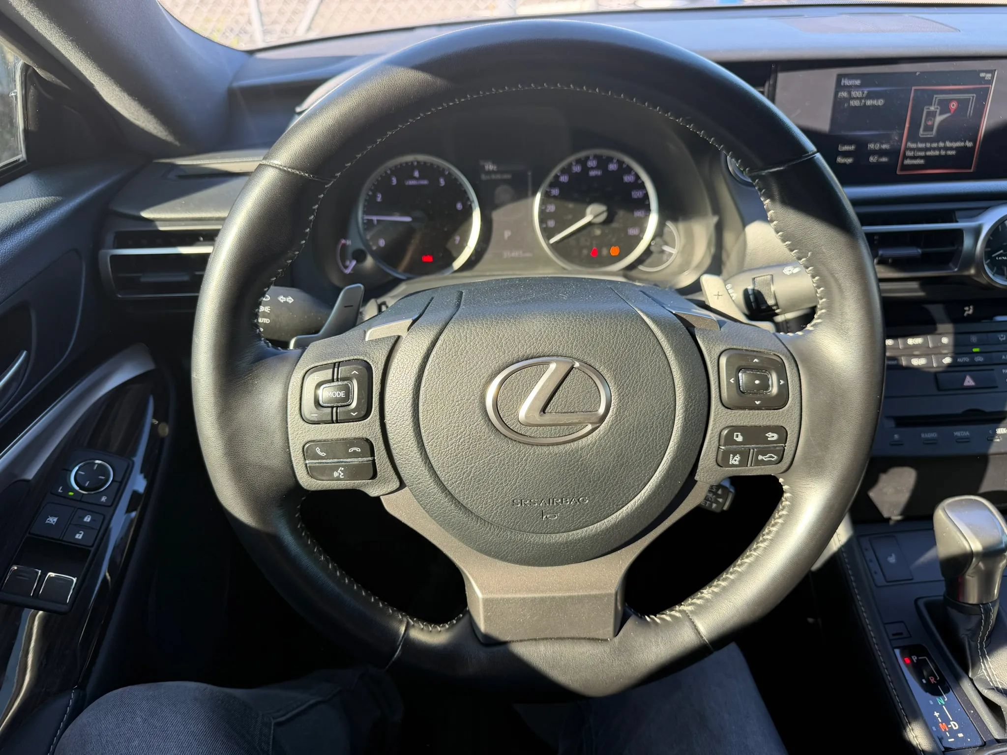 Used 2021 Lexus RC 300 AWD image 12