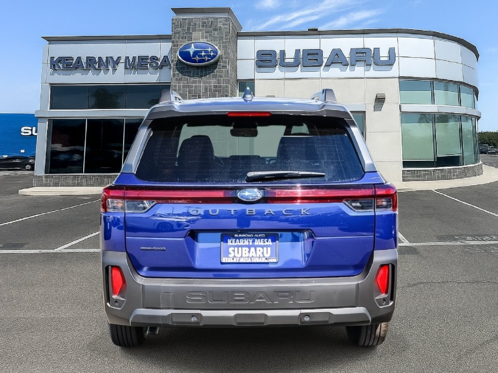 New 2026 Subaru Outback Limited AWD/4WD image 5