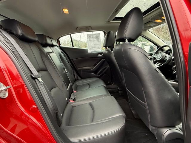 Used 2018 MAZDA MAZDA3 Grand Touring w/ Premium Equipment Package image 29