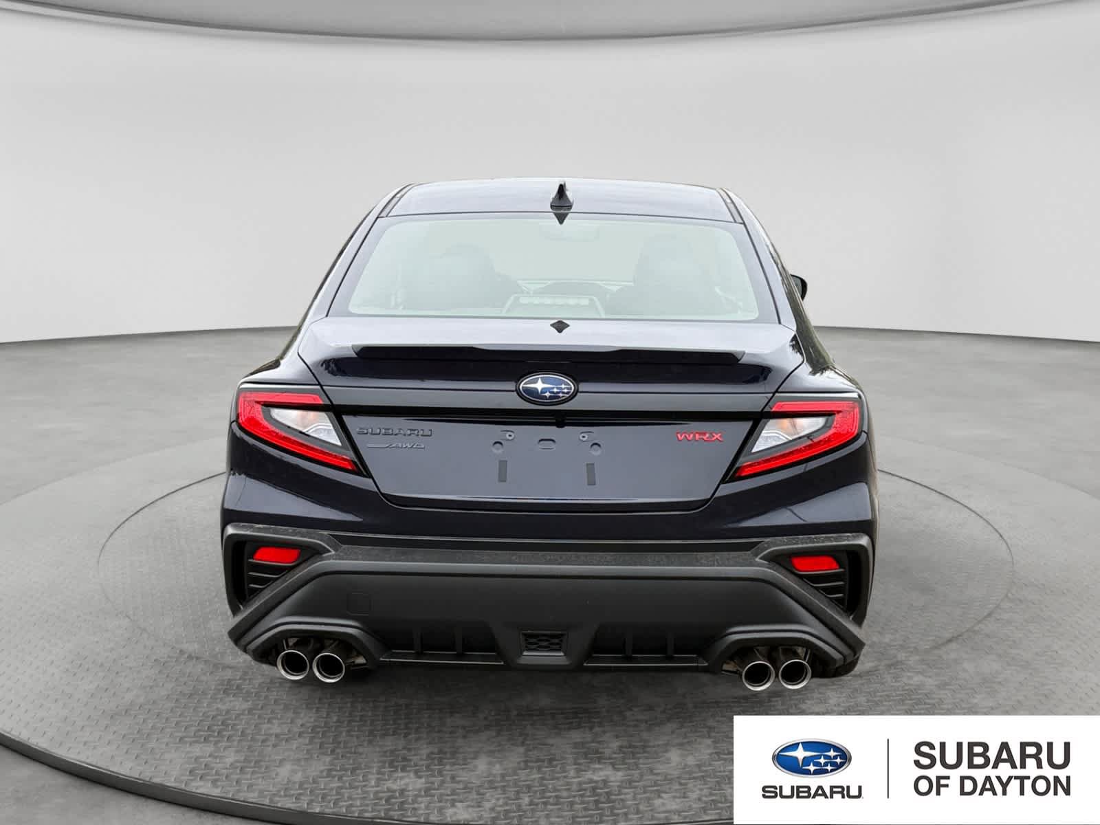 New 2026 Subaru WRX Premium AWD/4WD image 6