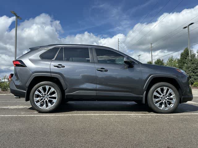 Used 2023 Toyota RAV4 XLE Premium AWD/4WD image 3
