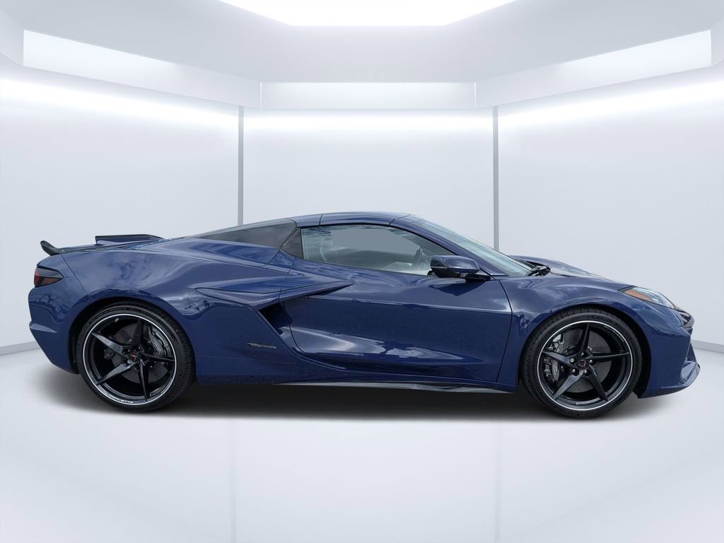 Used 2025 Chevrolet Corvette E-Ray image 2