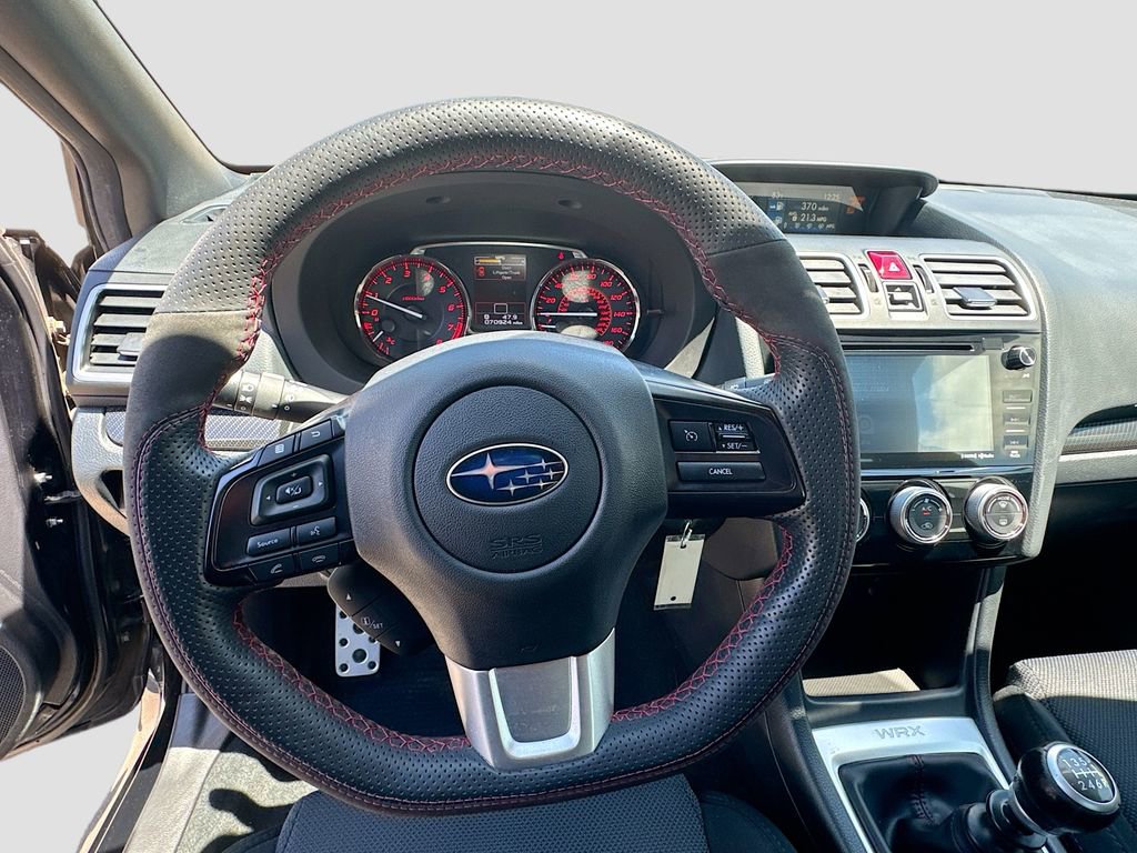 Used 2017 Subaru WRX Premium AWD/4WD image 11