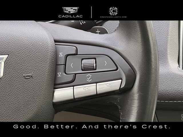 Used 2020 Cadillac XT4 Premium Luxury w/ Driver Awareness Package FWD image 16