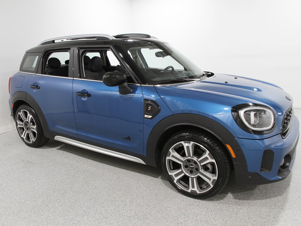 Certified 2023 MINI Cooper Countryman S