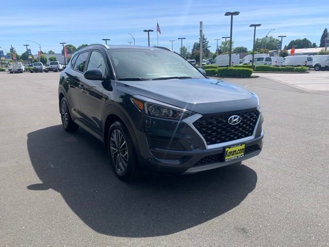 Used 2019 Hyundai Tucson SEL AWD/4WD image 8