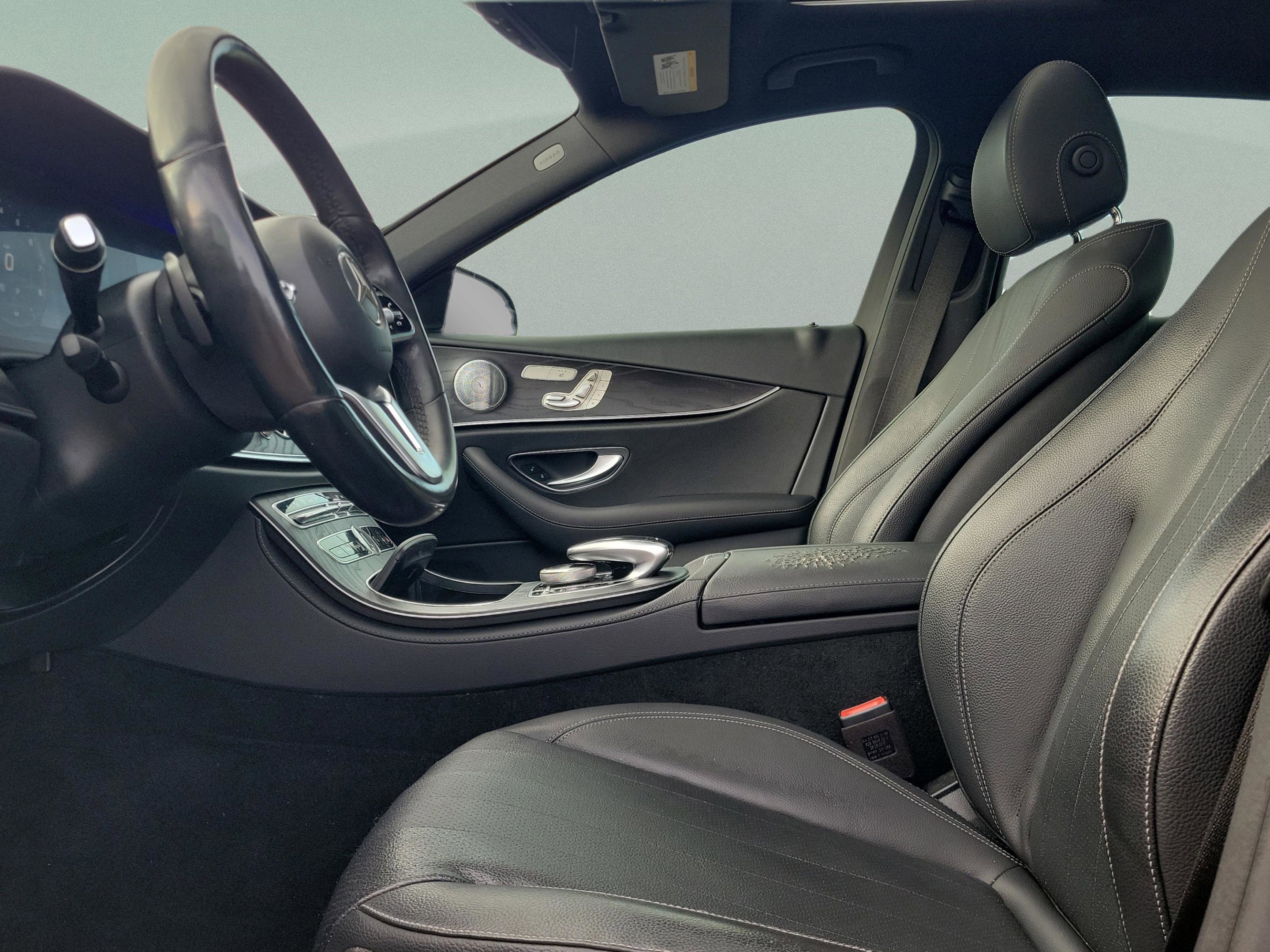 Used 2020 Mercedes-Benz E 350 Sedan image 21