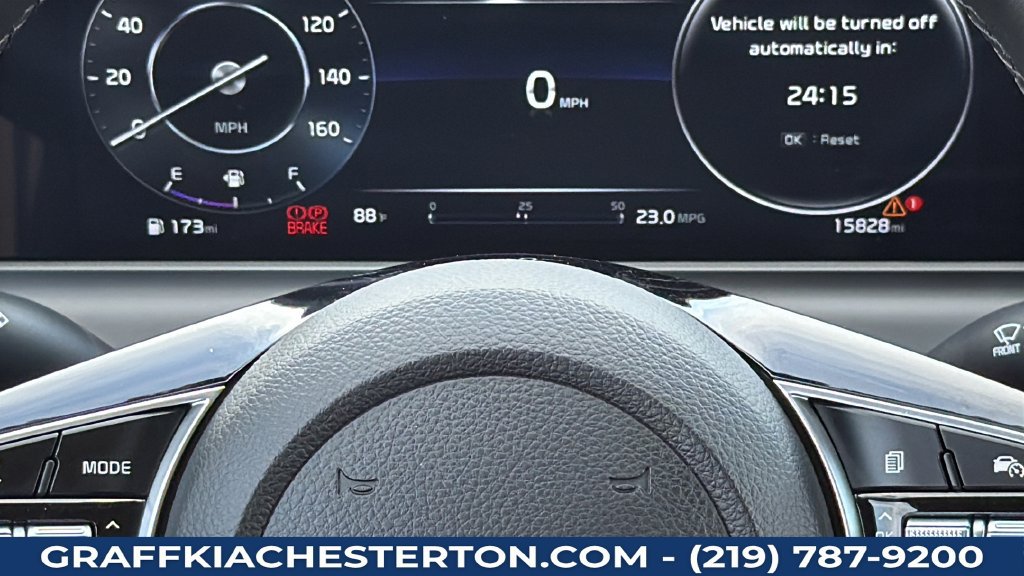 Used 2024 Kia Seltos X-Line AWD/4WD image 20
